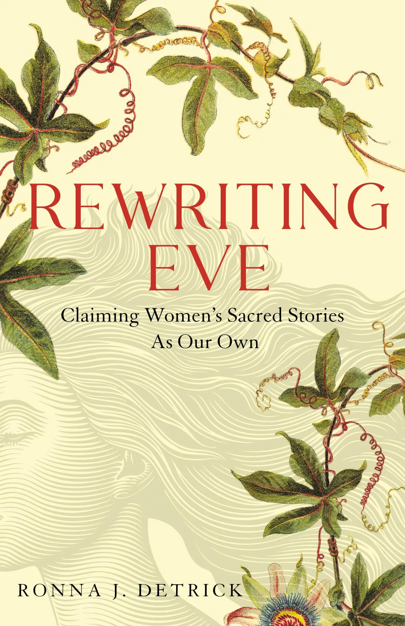 Bild: 9781647425616 | Rewriting Eve | Ronna J. Detrick | Taschenbuch | Englisch | 2023