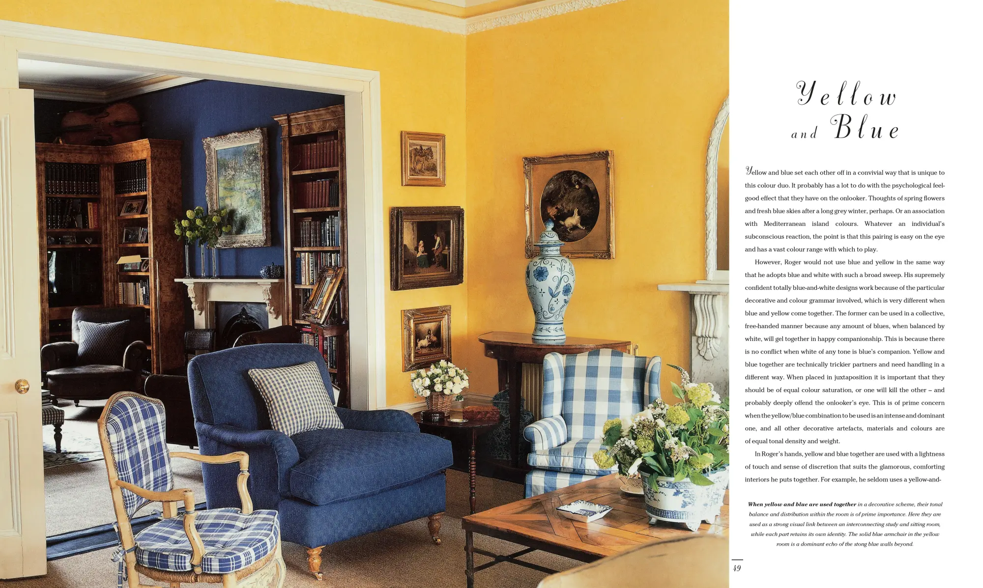 Bild: 9781788795616 | Inspirational Interiors | Classic English Interiors | Roger Banks-Pye