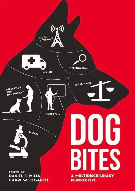 Cover: 9781910455616 | Dog Bites | A Multidisciplinary Perspective | Daniel S Mills (u. a.)