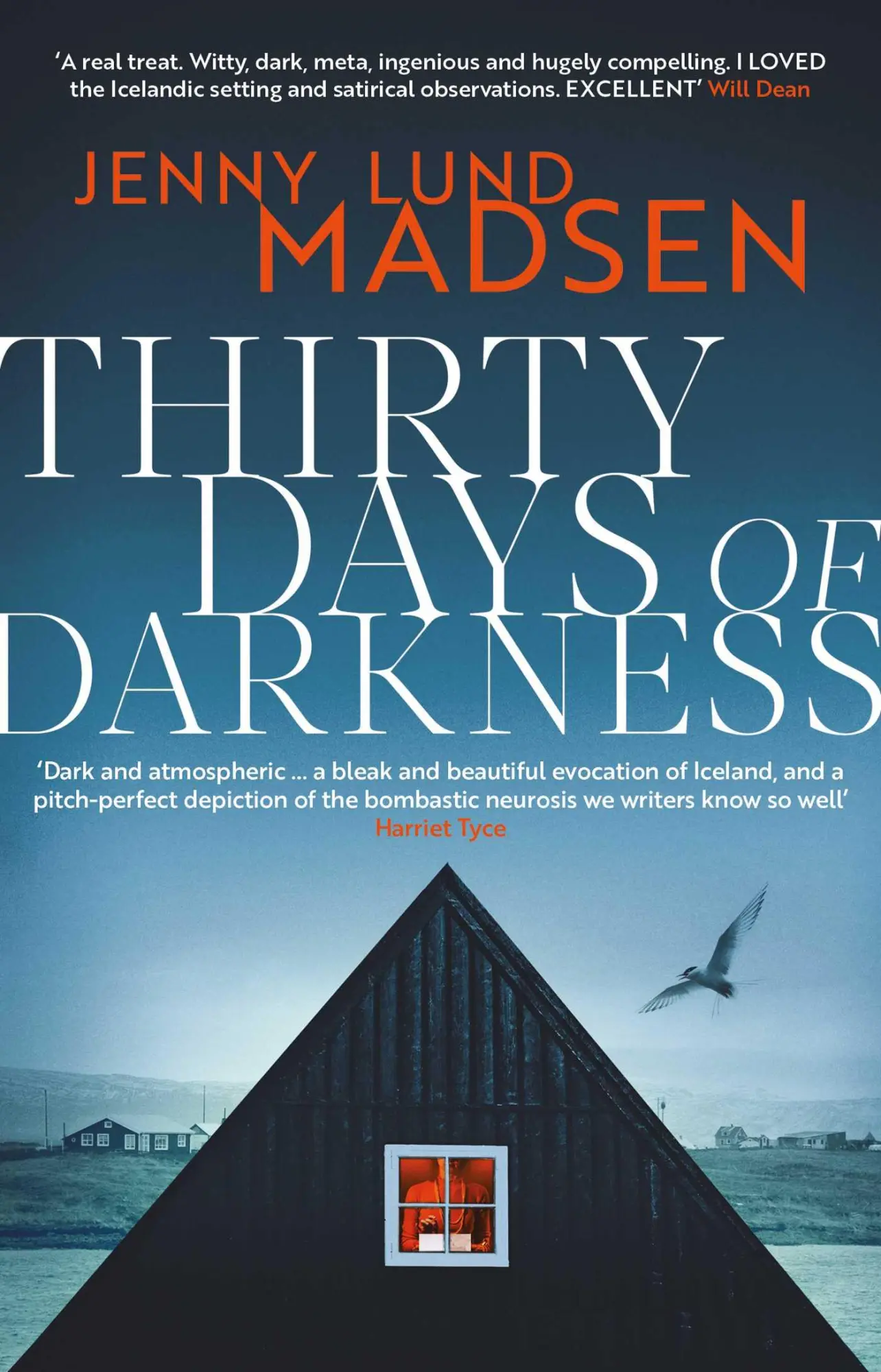 Cover: 9781914585616 | Thirty Days of Darkness | Jenny Lund Madsen | Buch | Gebunden | 2023