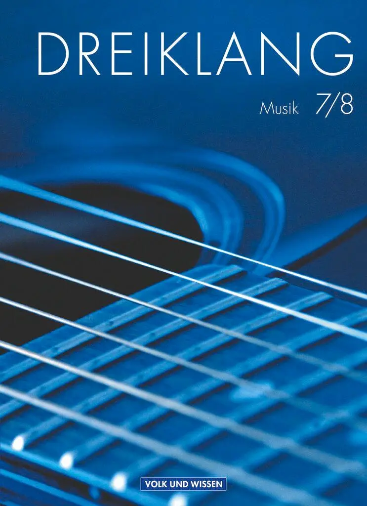 Cover: 9783060815616 | Dreiklang 7./8. Schuljahr. Sekundarstufe I. Schülerbuch. Östliche...