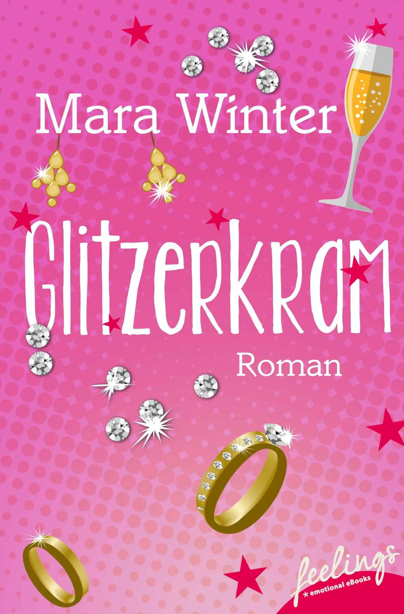 Cover: 9783426215616 | Glitzerkram | Roman | Mara Winter | Taschenbuch | 266 S. | Deutsch