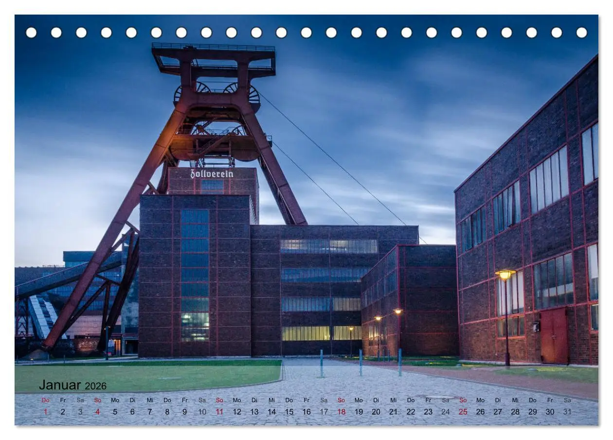 Bild: 9783457905616 | Zeche und Kokerei Zollverein Essen: Industrie-Architektur...
