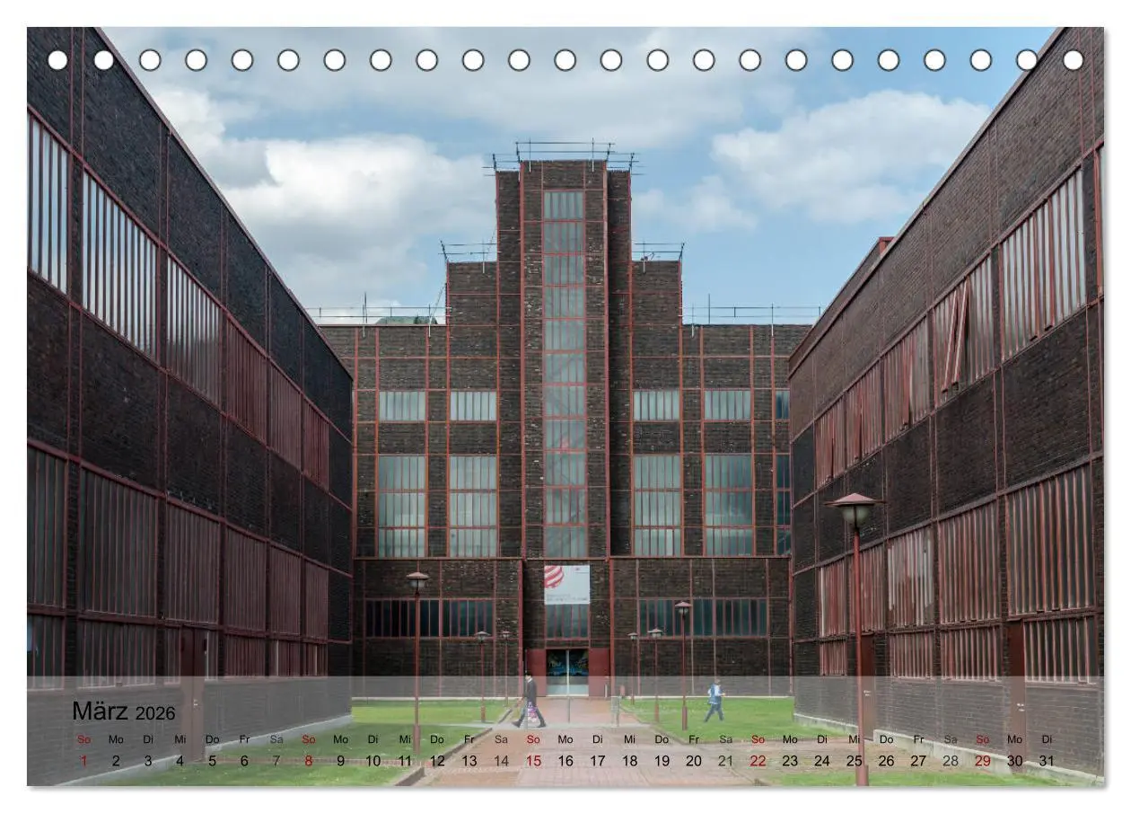 Bild: 9783457905616 | Zeche und Kokerei Zollverein Essen: Industrie-Architektur...