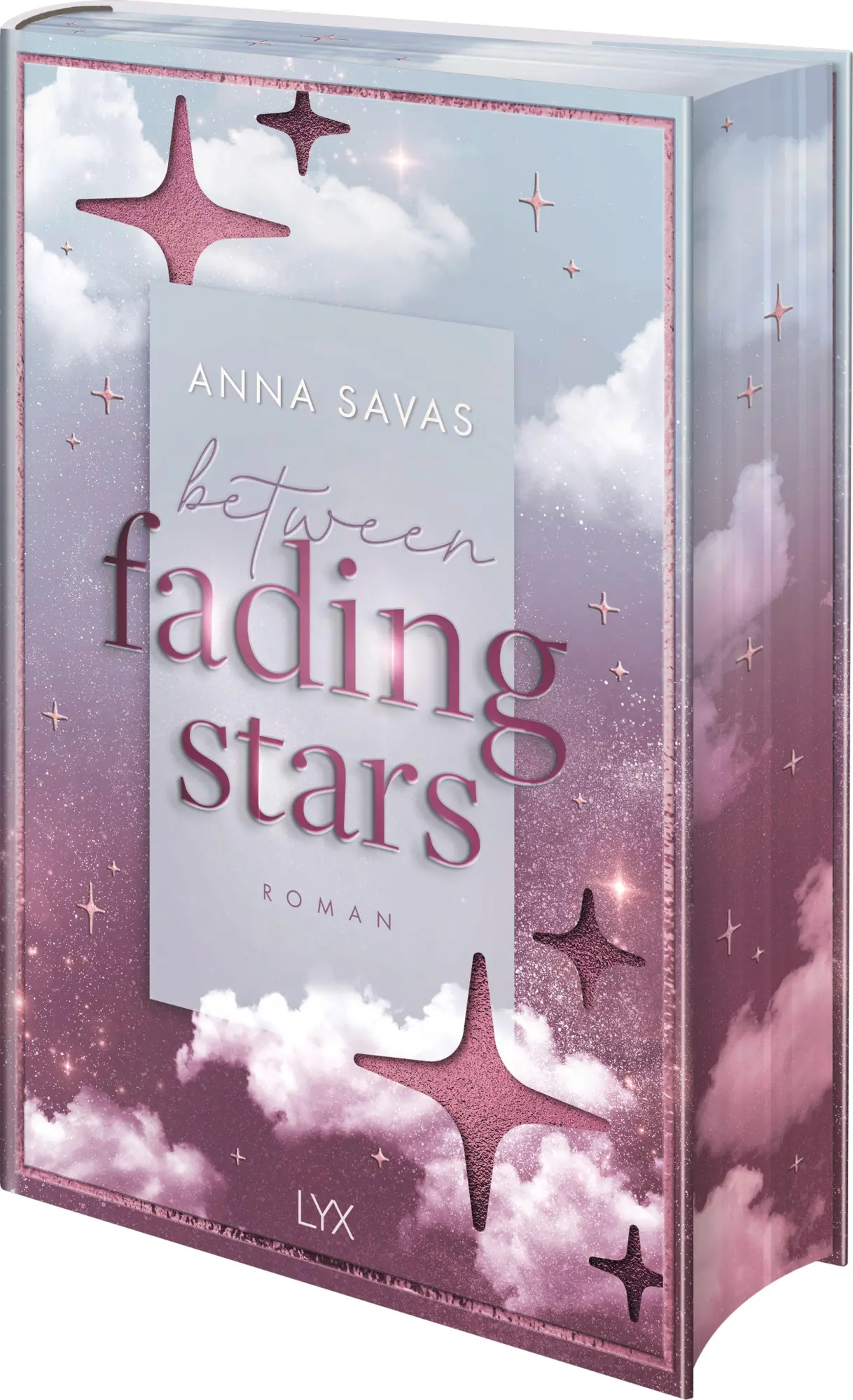 Cover: 9783736325616 | Between Fading Stars | Anna Savas | Buch | 528 S. | Deutsch | 2025