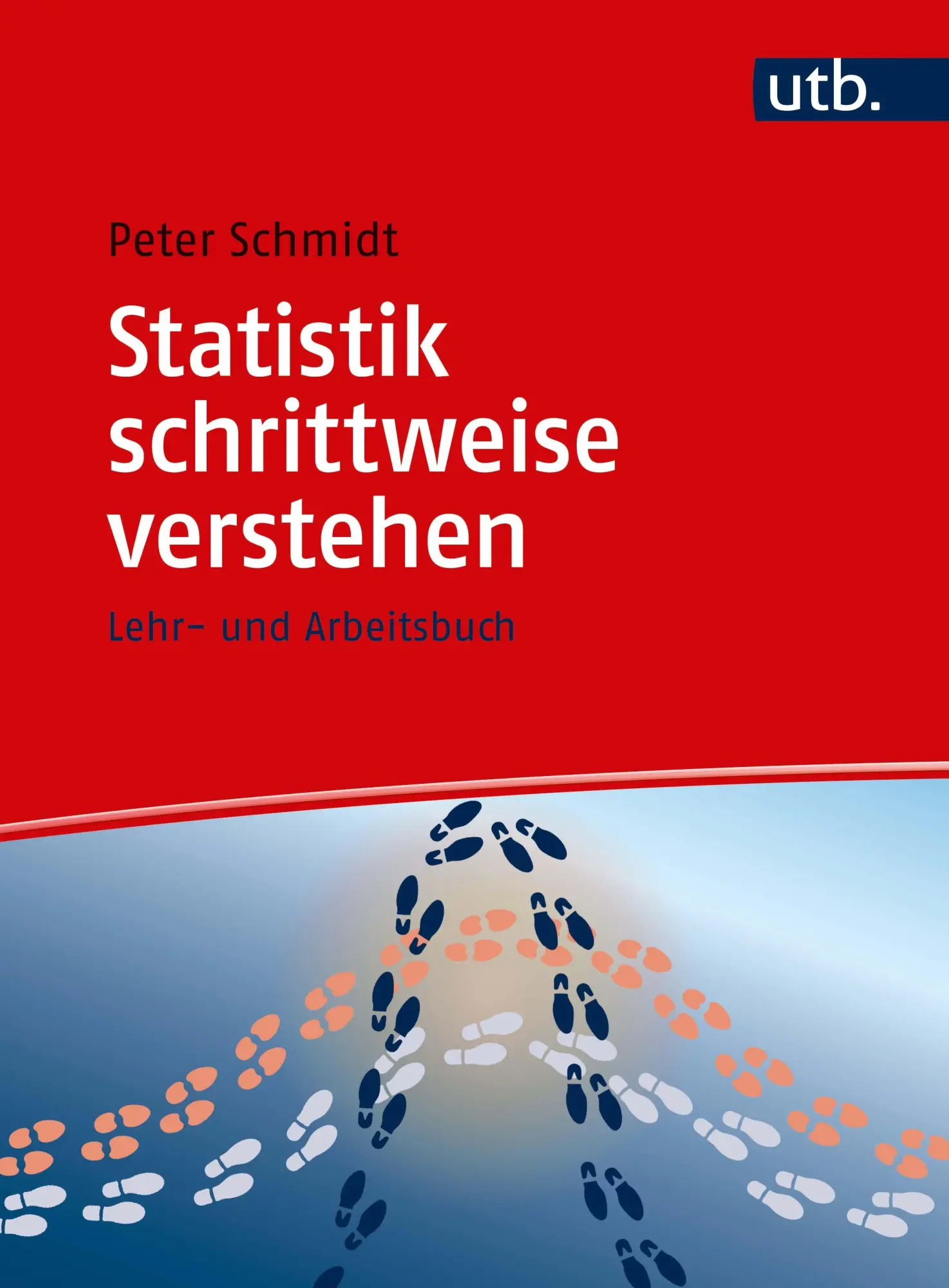 Cover: 9783825285616 | Statistik schrittweise verstehen | Lehr- und Arbeitsbuch | Schmidt