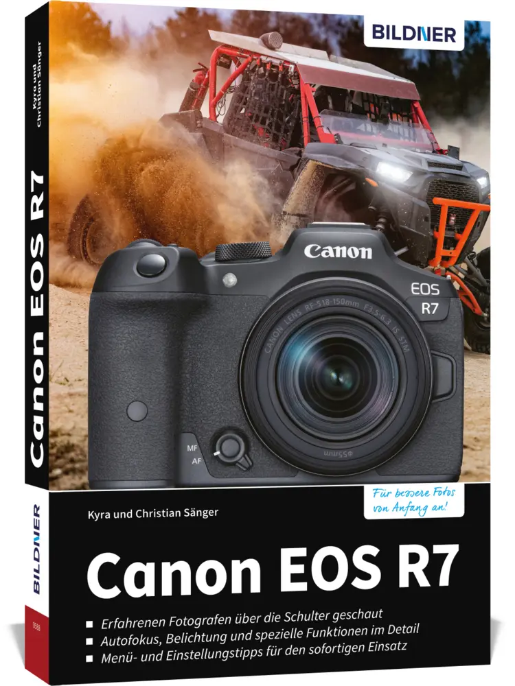 Cover: 9783832805616 | Canon EOS R7 | Das umfangreiche Praxisbuch zu Ihrer Kamera! | Buch