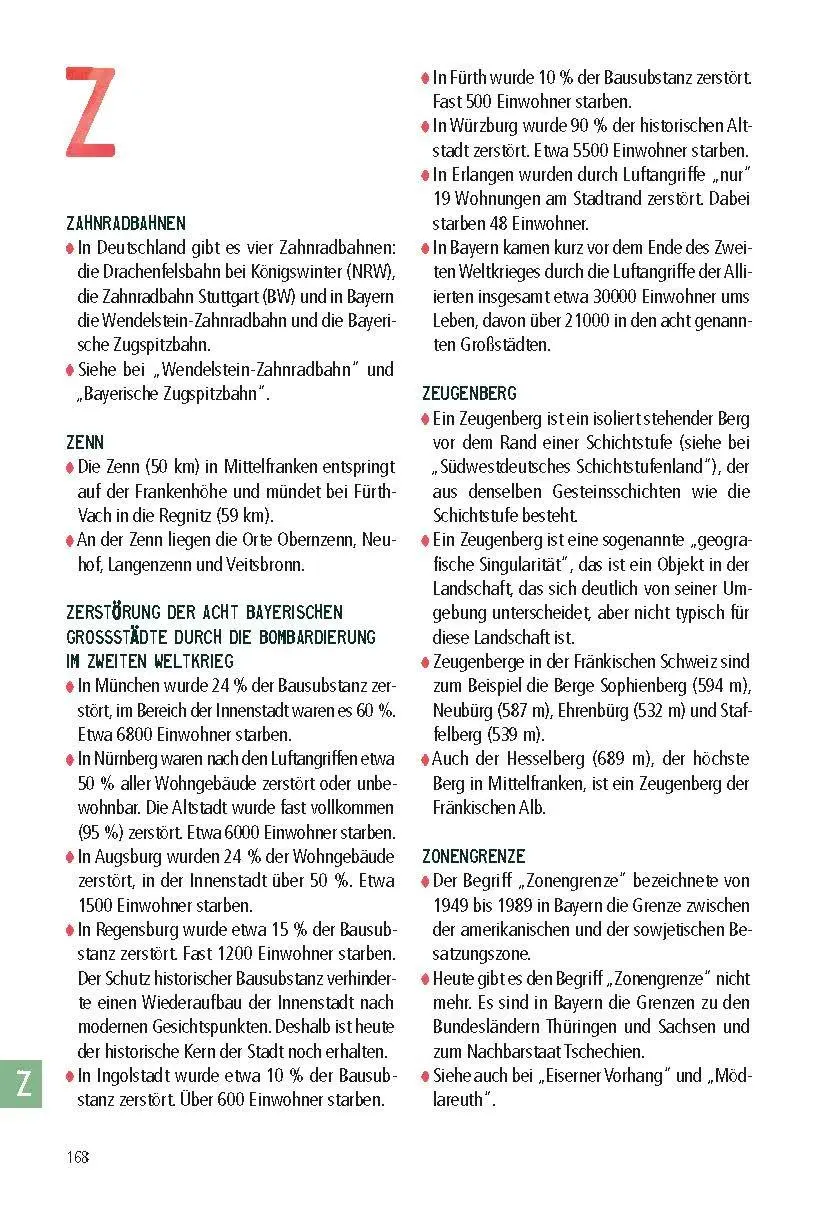 Bild: 9783892515616 | Das kleine Bayern-Lexikon - der Freistaat in Stichwörtern | Wirth