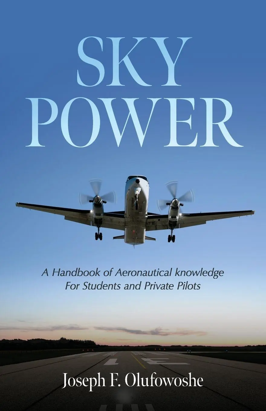 Cover: 9798822945616 | Sky Power | Joseph F. Olufowoshe | Taschenbuch | Englisch | 2024