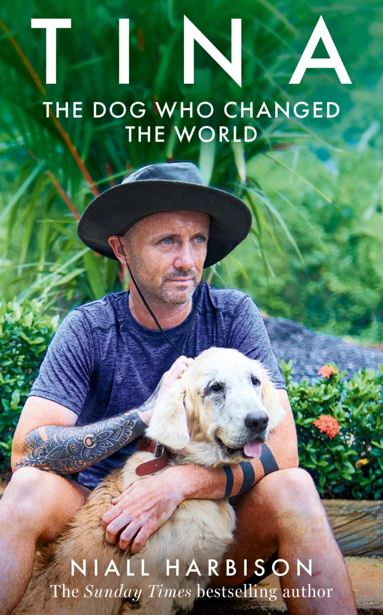 Cover: 9780008725716 | Tina | The Dog Who Changed the World | Niall Harbison | Buch | 2025