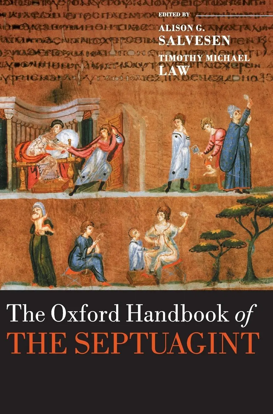 Cover: 9780199665716 | Ohb Septuagint Ohbk C | Law Salvesen | Buch | Gebunden | Englisch