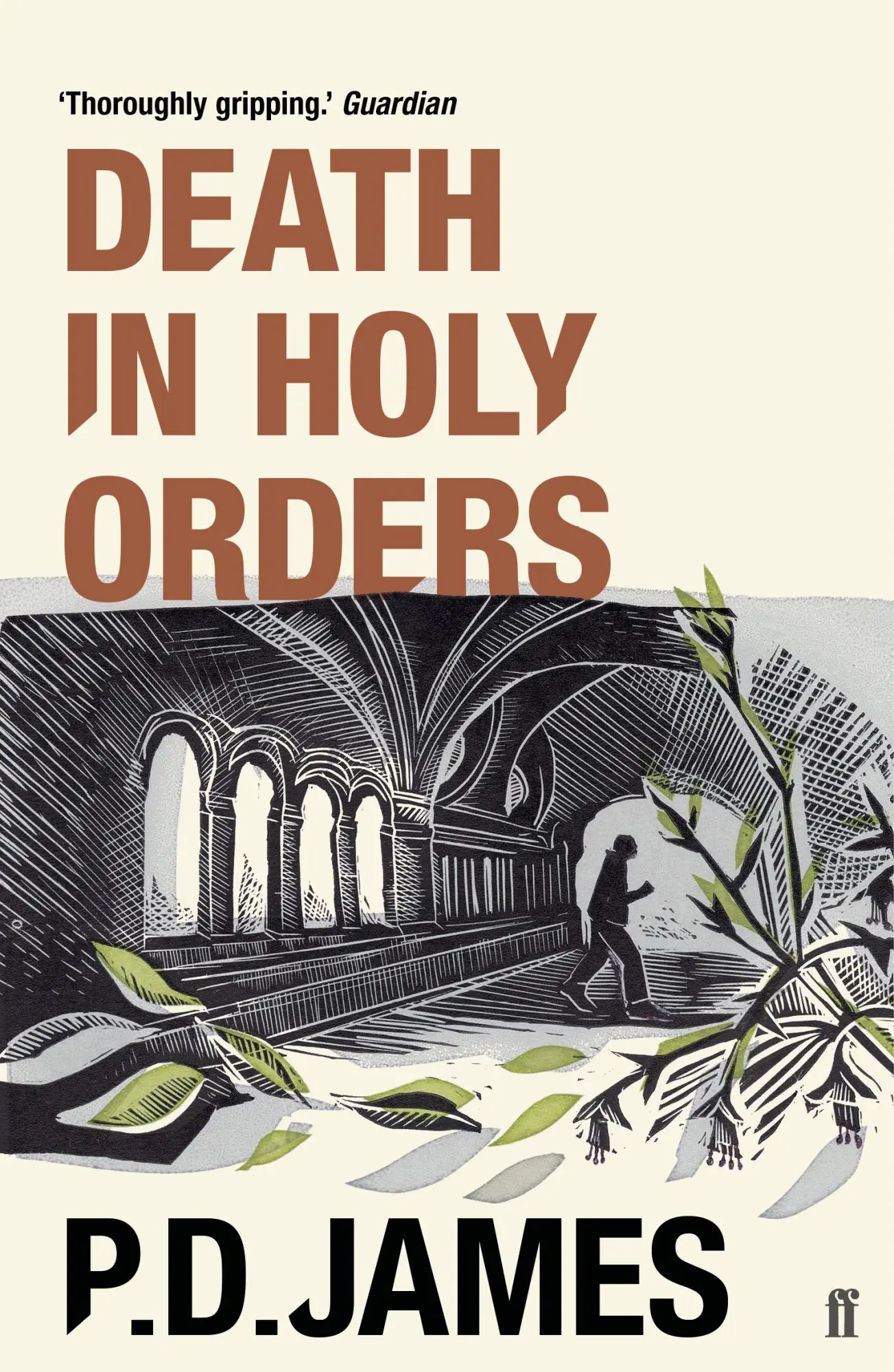 Cover: 9780571355716 | Death in Holy Orders | P. D. James | Taschenbuch | 560 S. | Englisch