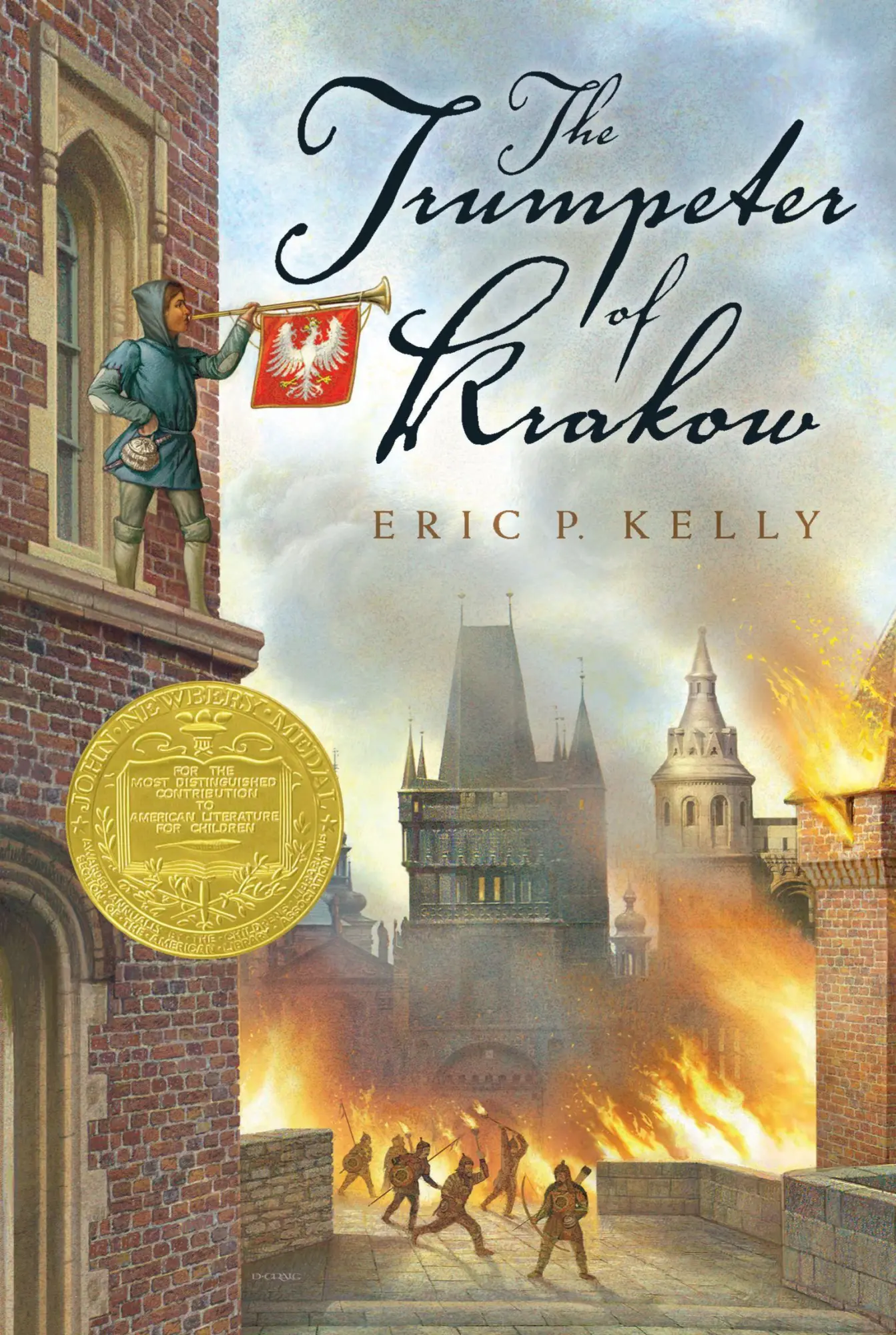 Cover: 9780689715716 | The Trumpeter of Krakow | Eric P Kelly | Taschenbuch | Englisch | 1992