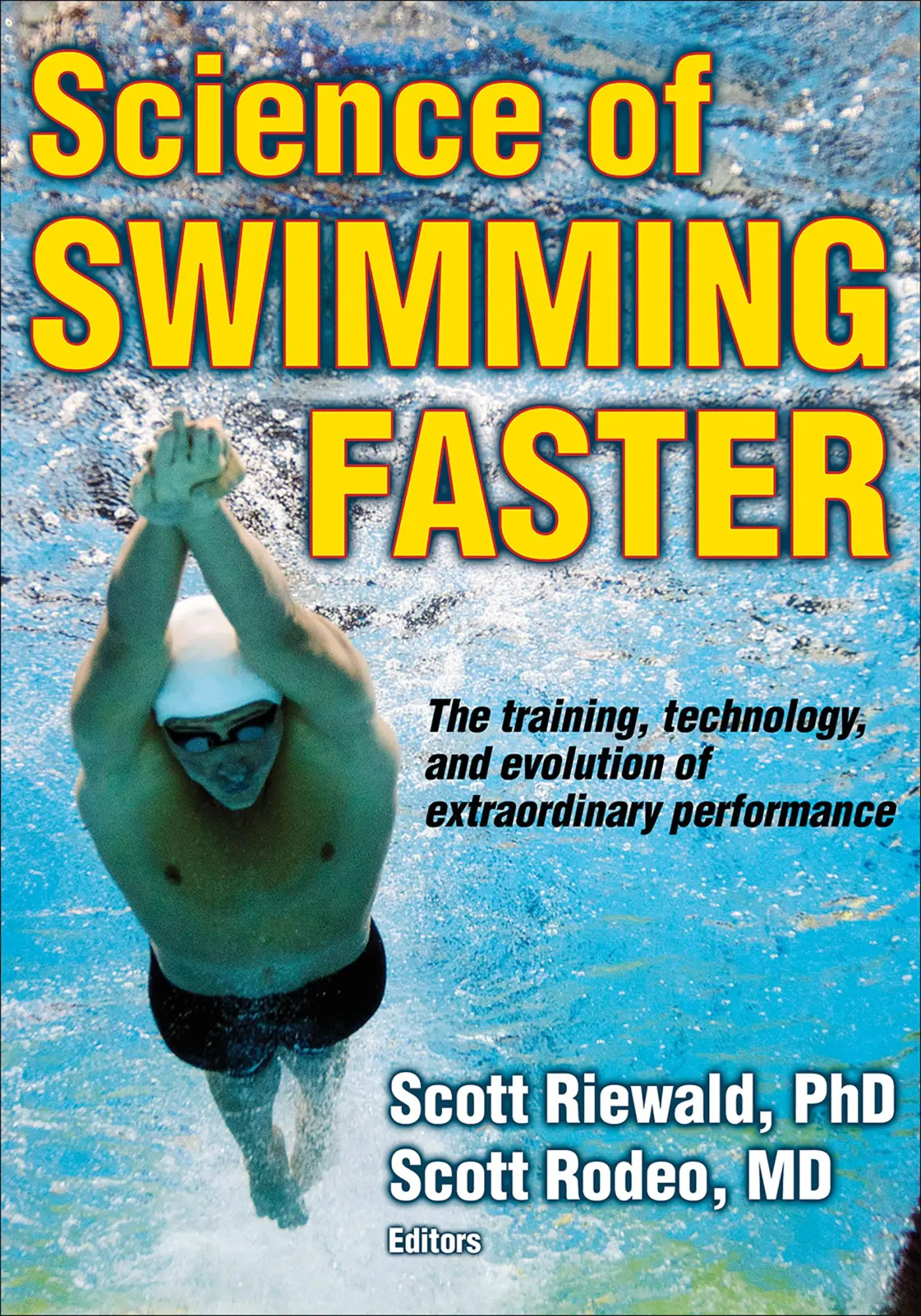 Cover: 9780736095716 | Science of Swimming Faster | Scott A Riewald | Taschenbuch | Englisch