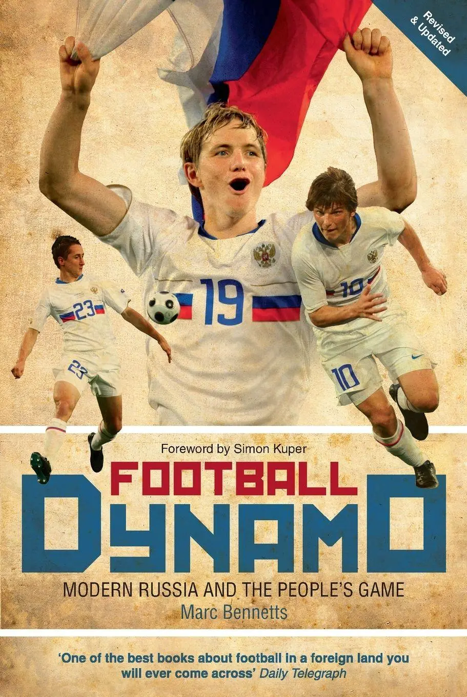 Cover: 9780753515716 | Football Dynamo | Marc Bennetts | Taschenbuch | Englisch | 2009