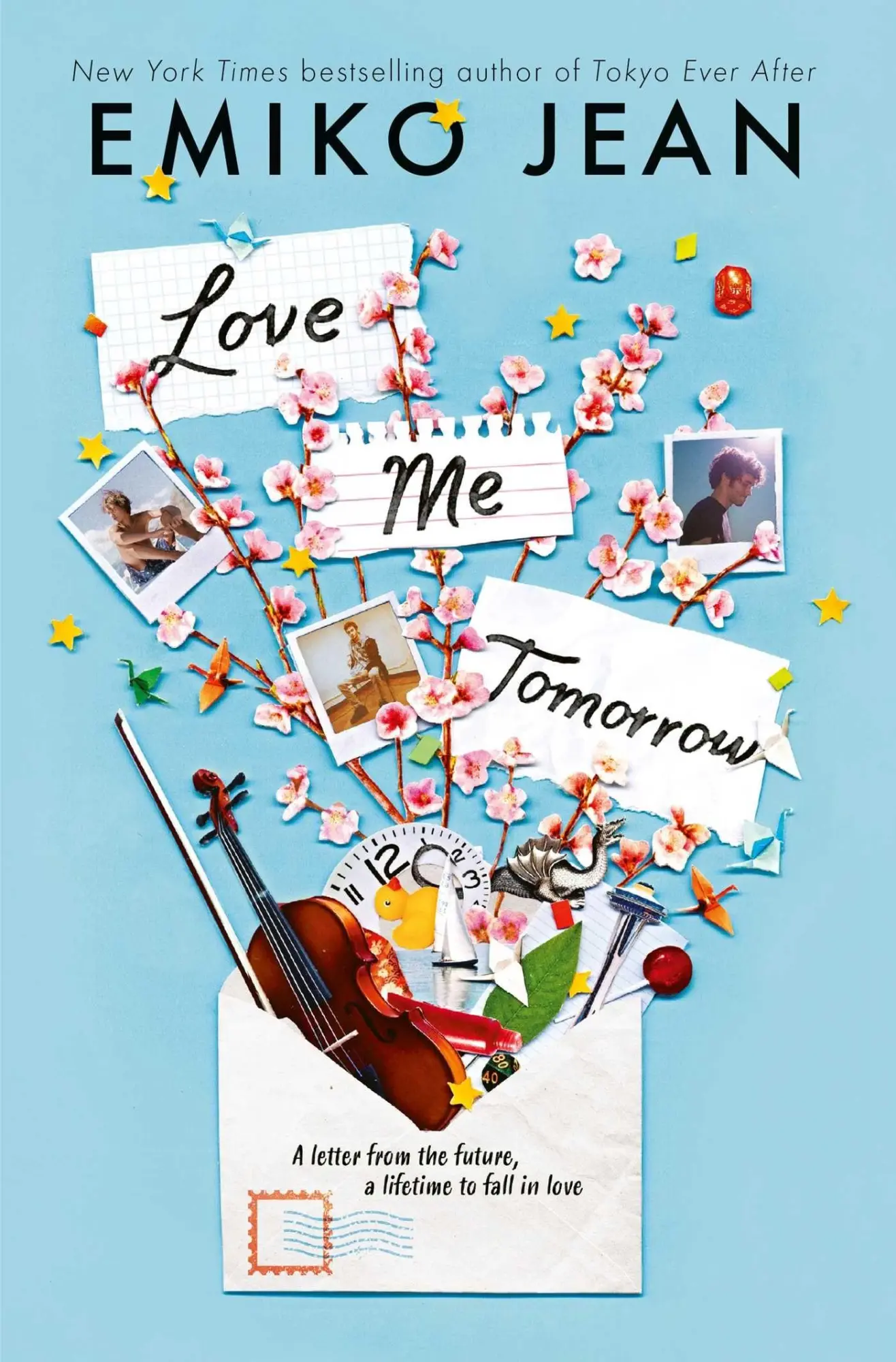 Cover: 9781398555716 | Love Me Tomorrow | Emiko Jean | Taschenbuch | 352 S. | Englisch | 2026