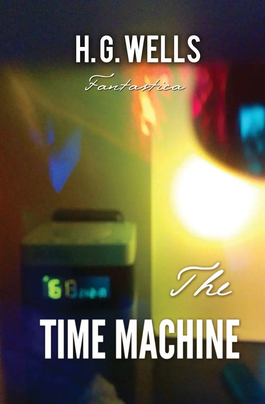 Cover: 9781787245716 | The Time Machine | H. G. Wells | Taschenbuch | Epic Story | Englisch
