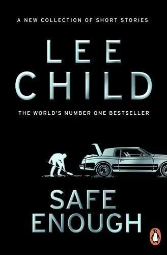 Cover: 9781804995716 | Safe Enough | And Other Stories | Lee Child | Taschenbuch | Englisch
