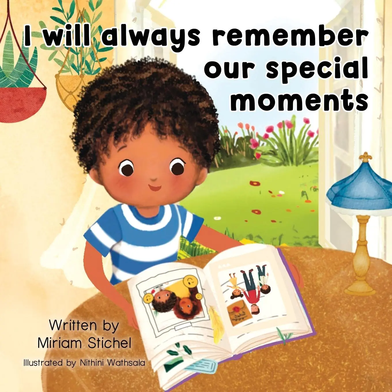 Cover: 9781915495716 | I Will Always Remember Our Special Moments | Miriam Stichel | Buch