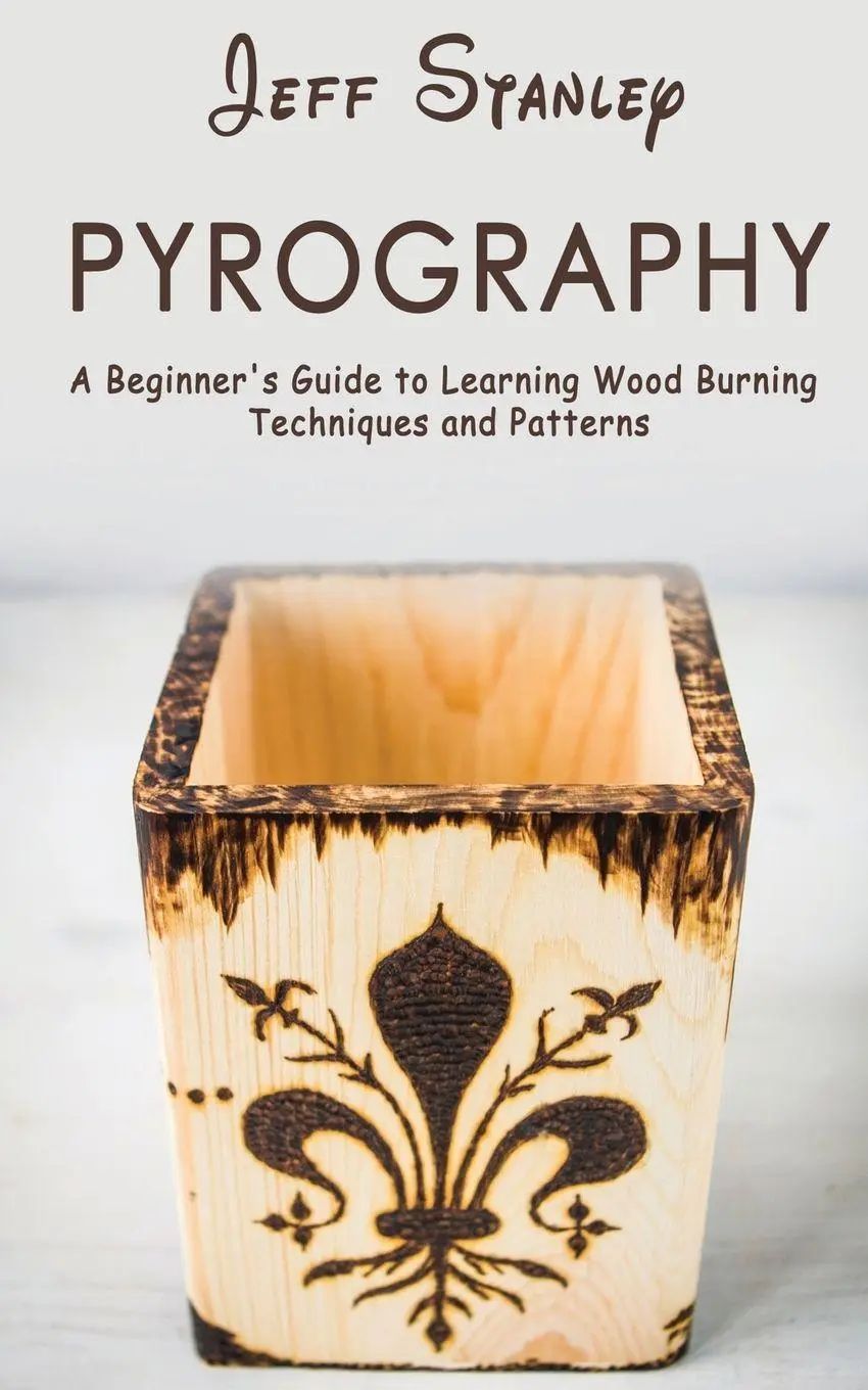 Cover: 9781951345716 | Pyrography | Jeff Stanley | Taschenbuch | Kartoniert / Broschiert