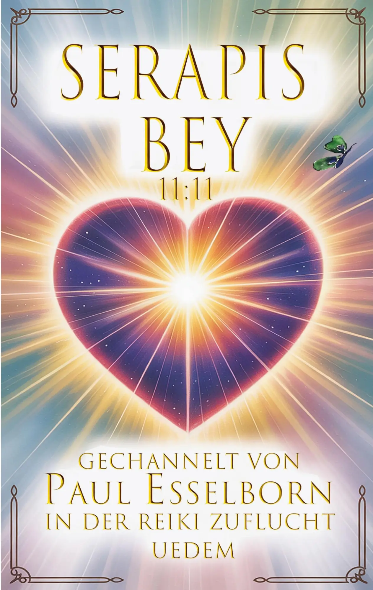 Cover: 9783695735716 | Serapis Bey 11:11 | Paul Esselborn | Taschenbuch | Serapis Bey | 52 S.