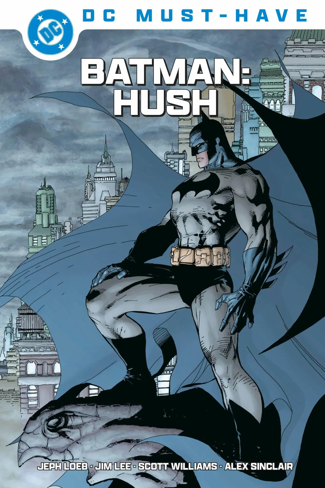 Cover: 9783741645716 | DC Must-Have: Batman: Hush | Jeff Loeb (u. a.) | Buch | 332 S. | 2025