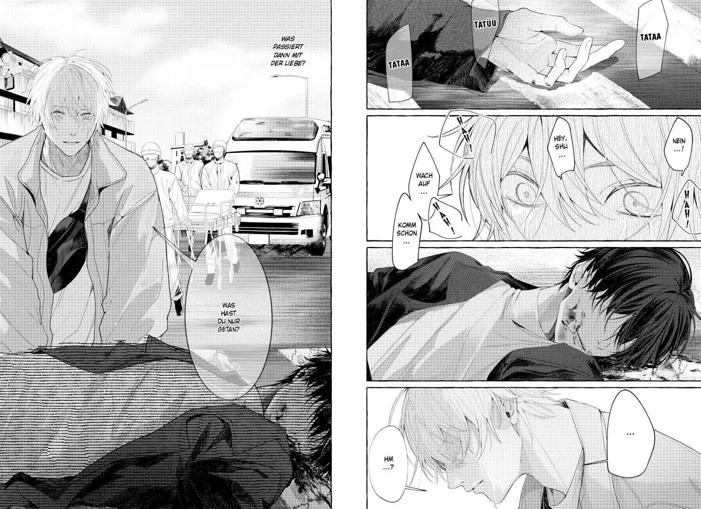 Bild: 9783755505716 | Wie die Stille des Ozeans | Kuzu Saitou | Taschenbuch | 194 S. | 2025