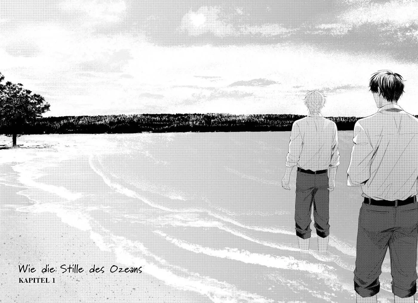 Bild: 9783755505716 | Wie die Stille des Ozeans | Kuzu Saitou | Taschenbuch | 194 S. | 2025