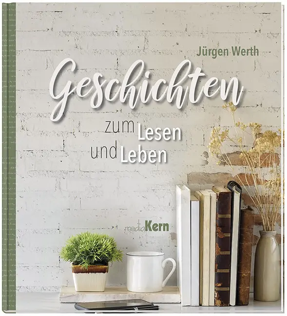 Cover: 9783842935716 | Geschichten zum Lesen und Leben | Jürgen Werth | Buch | 48 S. | 2020