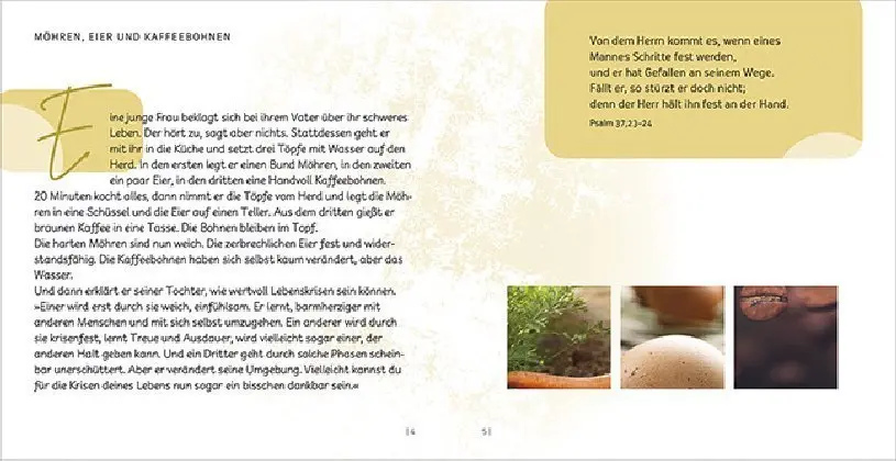 Bild: 9783842935716 | Geschichten zum Lesen und Leben | Jürgen Werth | Buch | 48 S. | 2020