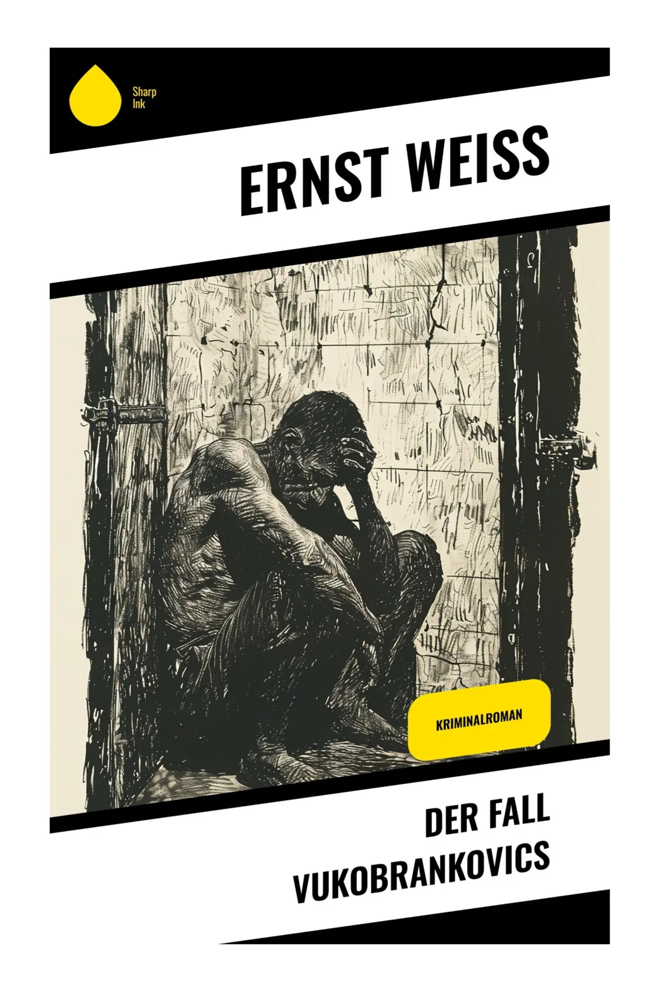 Cover: 9788028345716 | Der Fall Vukobrankovics | Ernst Weiß | Taschenbuch | 72 S. | Deutsch