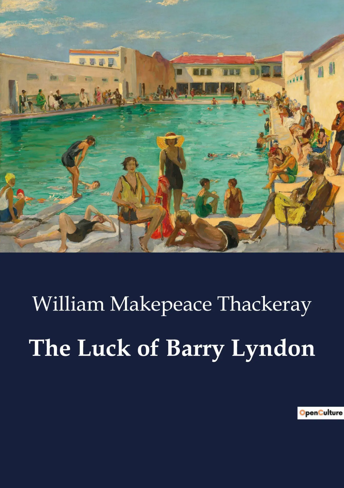 Cover: 9791041805716 | The Luck of Barry Lyndon | William Makepeace Thackeray | Taschenbuch