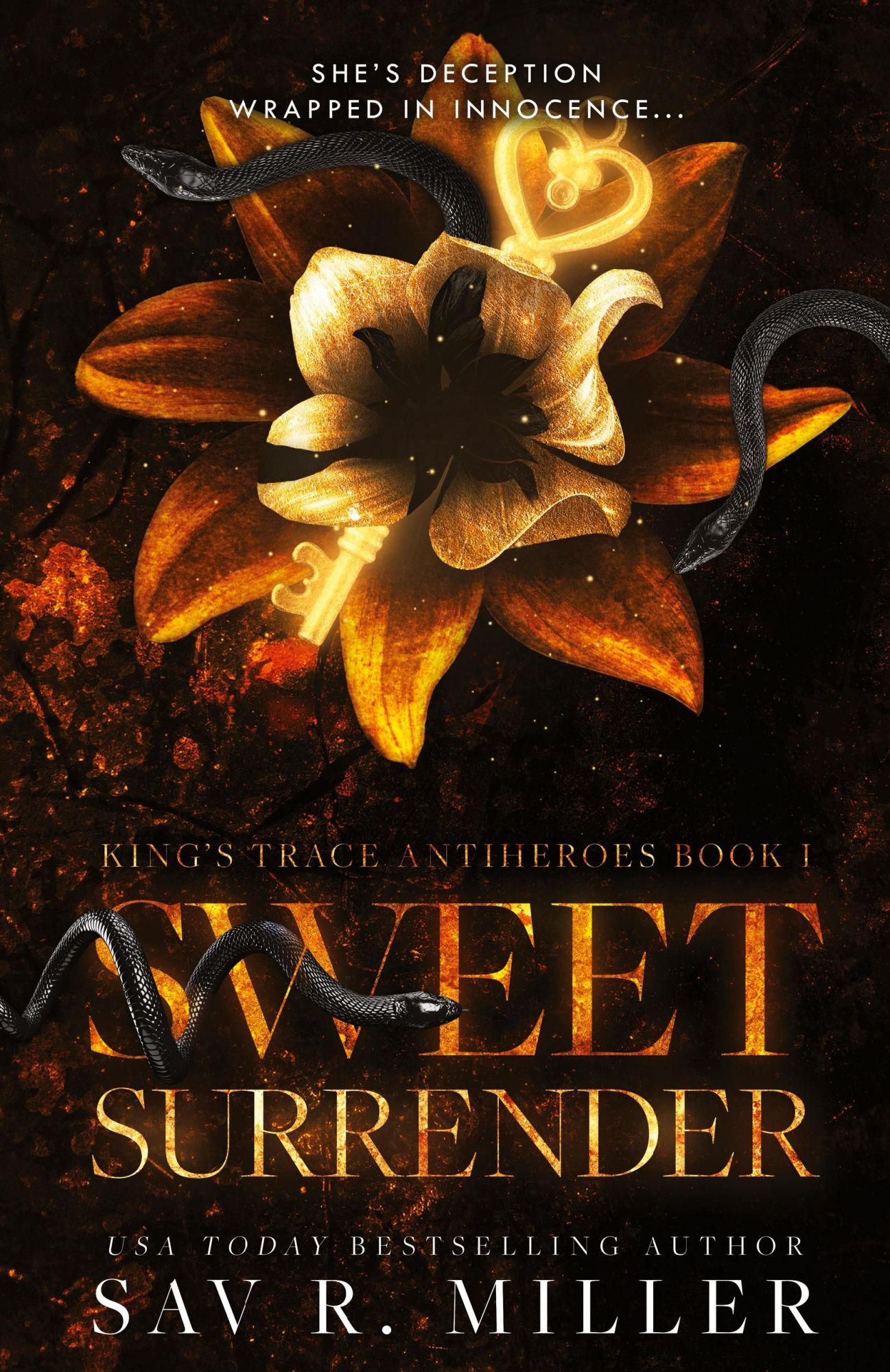 Cover: 9798987375716 | Sweet Surrender | Sav R. Miller | Taschenbuch | Englisch | 2023