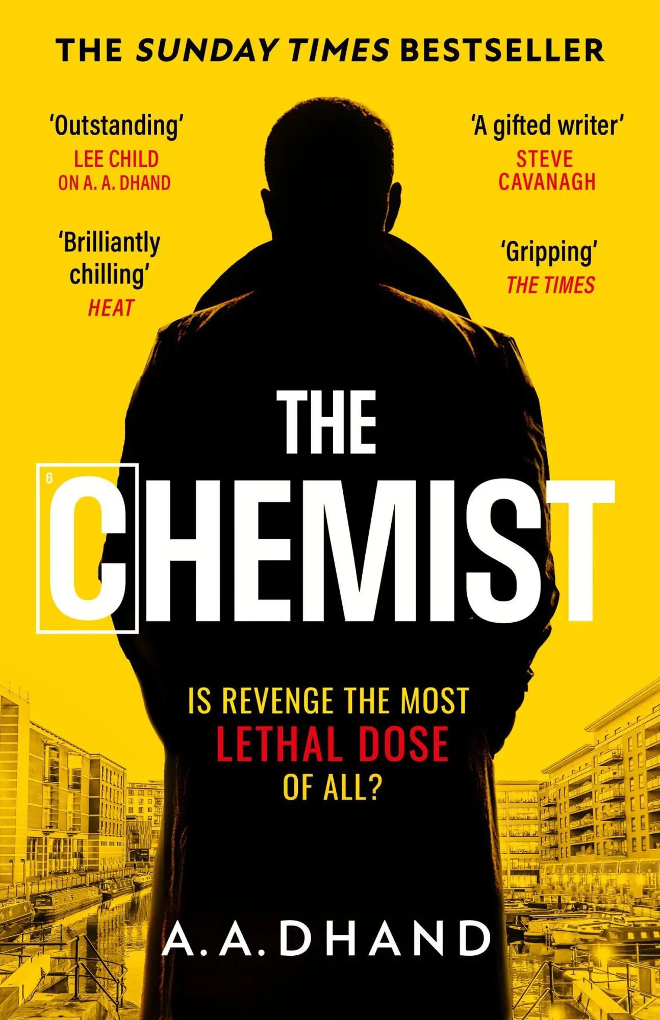Cover: 9780008645816 | The Chemist | A. A. Dhand | Taschenbuch | Englisch | 2026