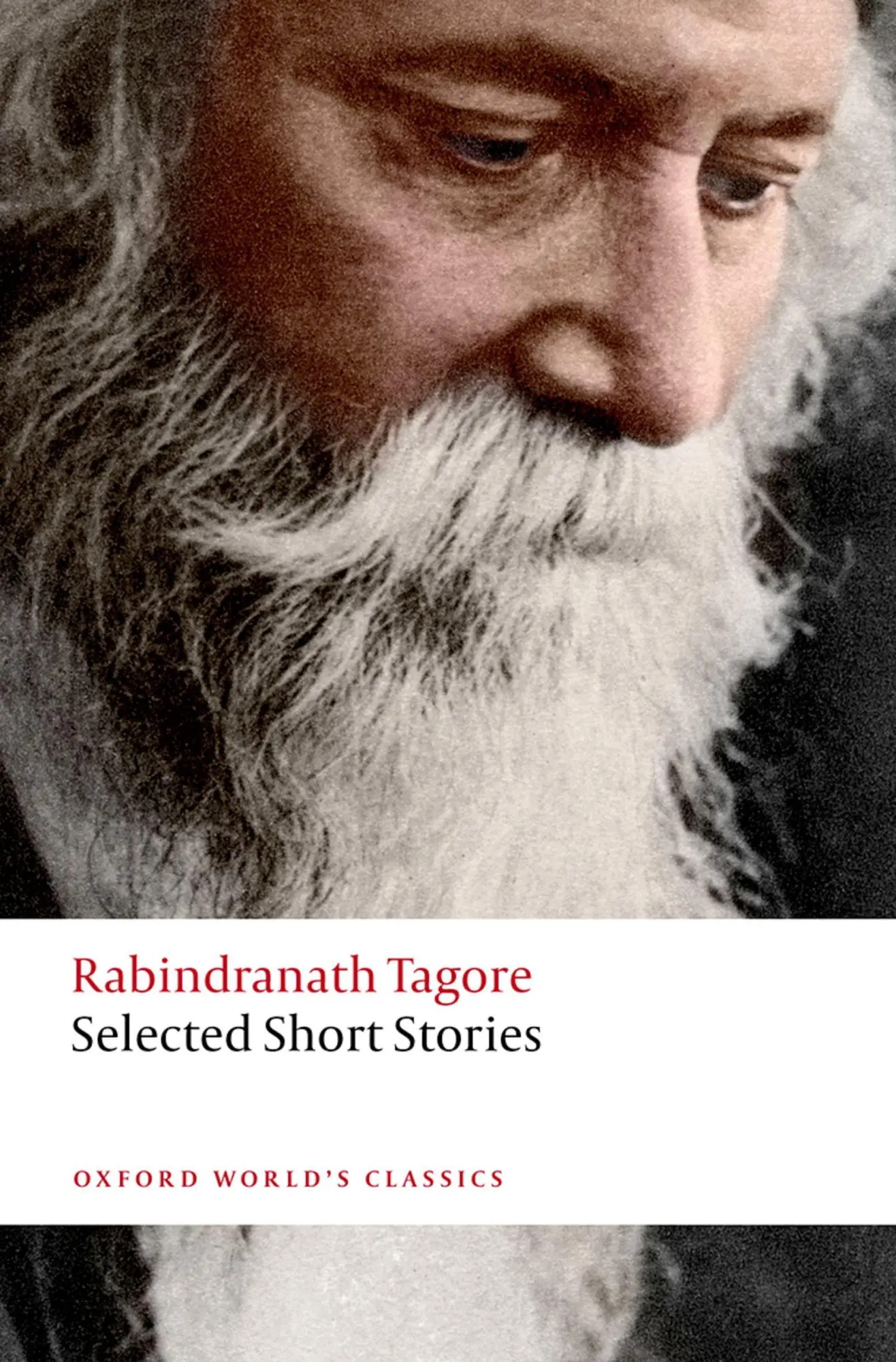Cover: 9780192865816 | Selected Short Stories | Rabindranath Tagore | Taschenbuch | Englisch