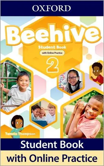 Cover: 9780194845816 | Beehive: Level 2: Student Book with Online Practice | Taschenbuch