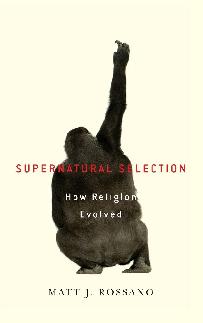 Cover: 9780195385816 | Supernatural Selection | How Religion Evolved | Matthew J. Rossano