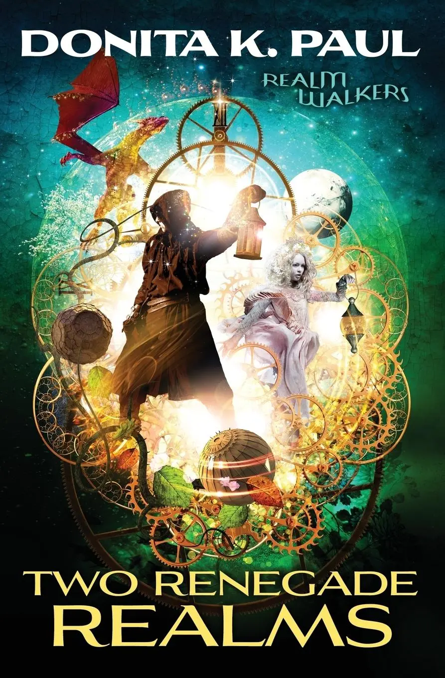 Cover: 9780310735816 | Two Renegade Realms | Donita K. Paul | Taschenbuch | Englisch | 2014