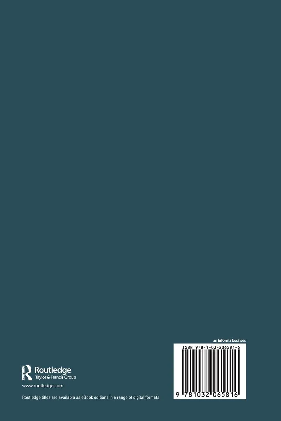 Rückseite: 9781032065816 | Scientific Understanding and Representation | Insa Lawler (u. a.)