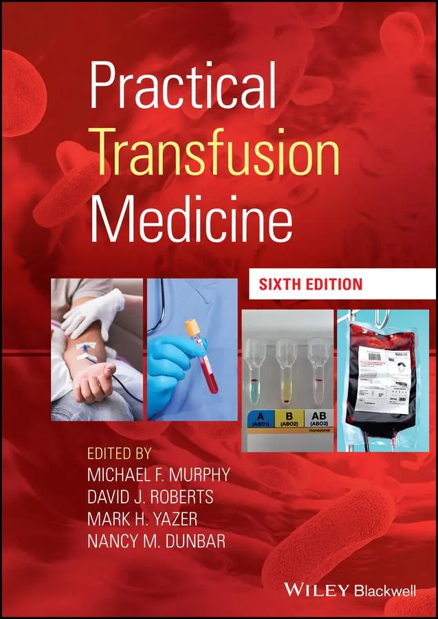 Cover: 9781119665816 | Practical Transfusion Medicine | Michael F Murphy (u. a.) | Buch