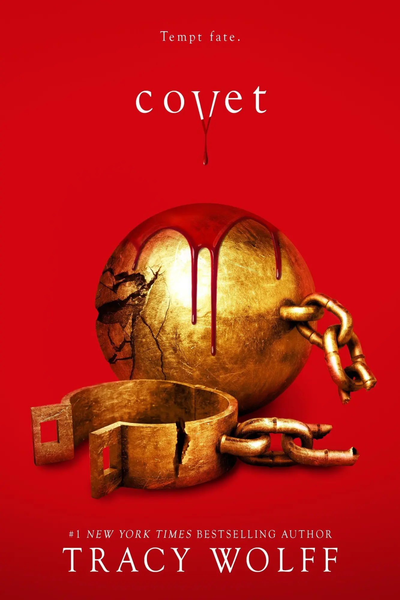 Cover: 9781682815816 | Covet | An Epic Dark Academia Paranormal Romance | Tracy Wolff | Buch