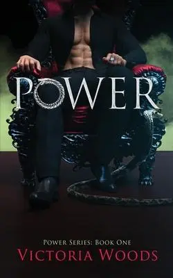 Cover: 9781736125816 | Power | A Mafia Suspense Dark Romance (Power Series #1) | Woods | Buch