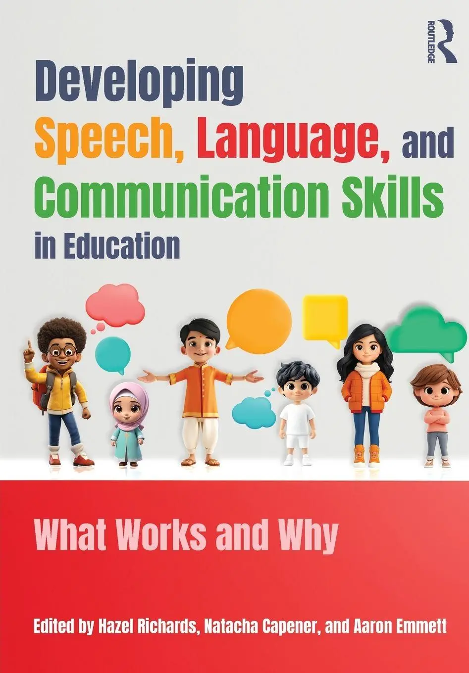 Cover: 9781916925816 | Developing Speech, Language, and Communication Skills in Education