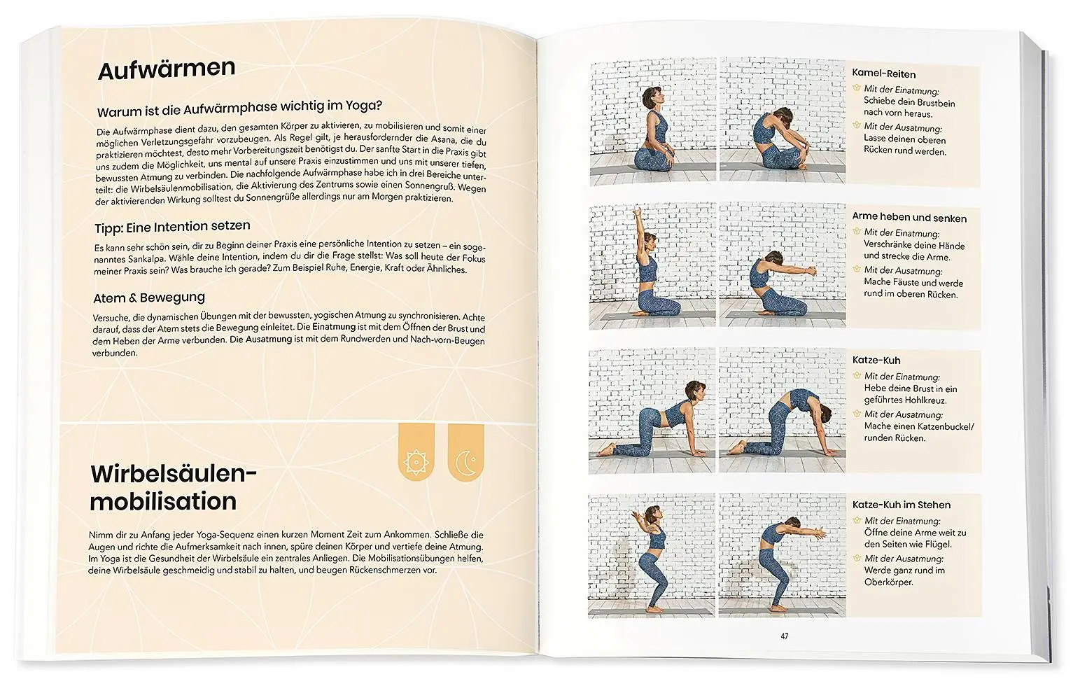 Bild: 9783426675816 | Yoga | Die 108 wichtigsten Übungen und ihre ganzheitliche Wirkung