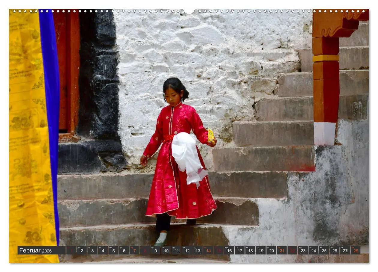 Bild: 9783457365816 | Ladakh - Zanskar (hochwertiger Premium Wandkalender 2026 DIN A2...