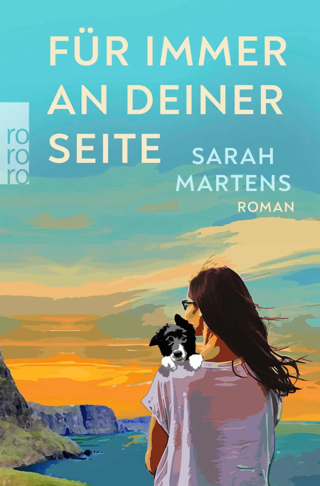 Cover: 9783499015816 | Für immer an deiner Seite | Sarah Martens | Taschenbuch | 416 S.
