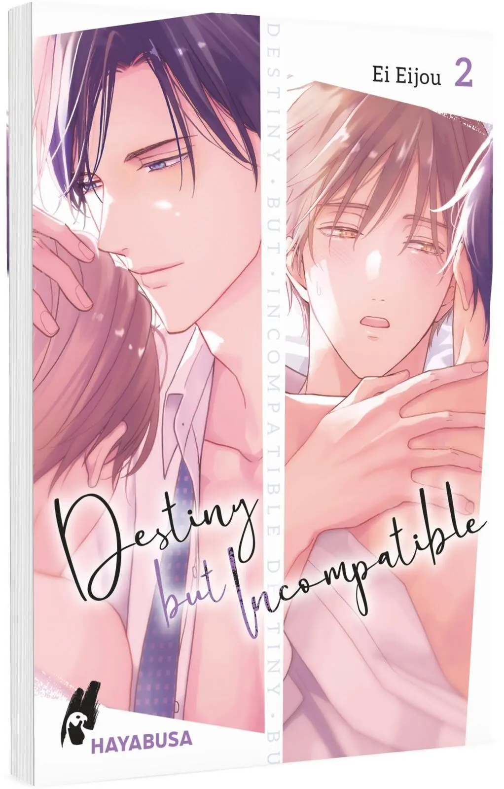 Cover: 9783551625816 | Destiny but Incompatible 2 | Ei Eijou | Taschenbuch | 224 S. | Deutsch