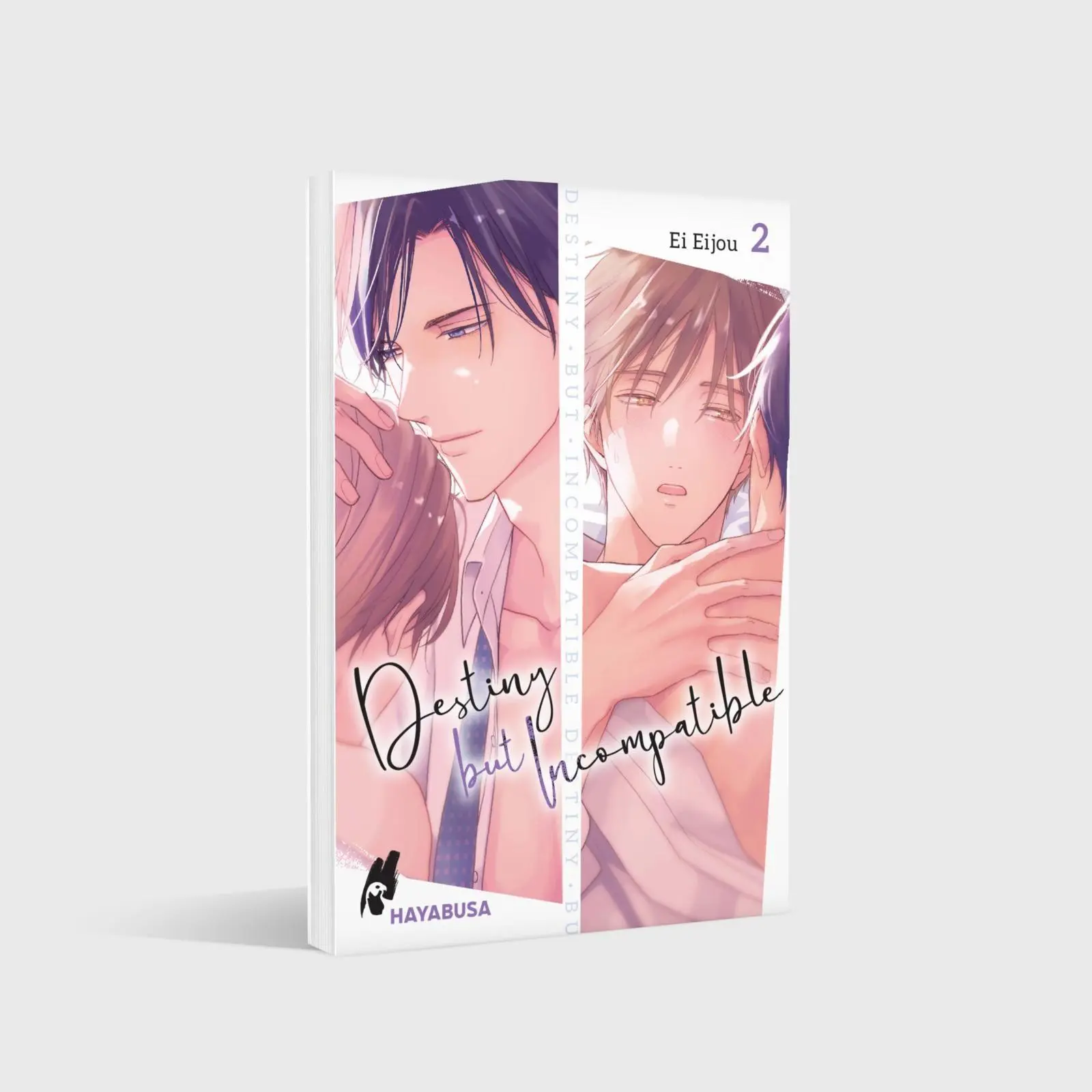 Bild: 9783551625816 | Destiny but Incompatible 2 | Ei Eijou | Taschenbuch | 224 S. | Deutsch