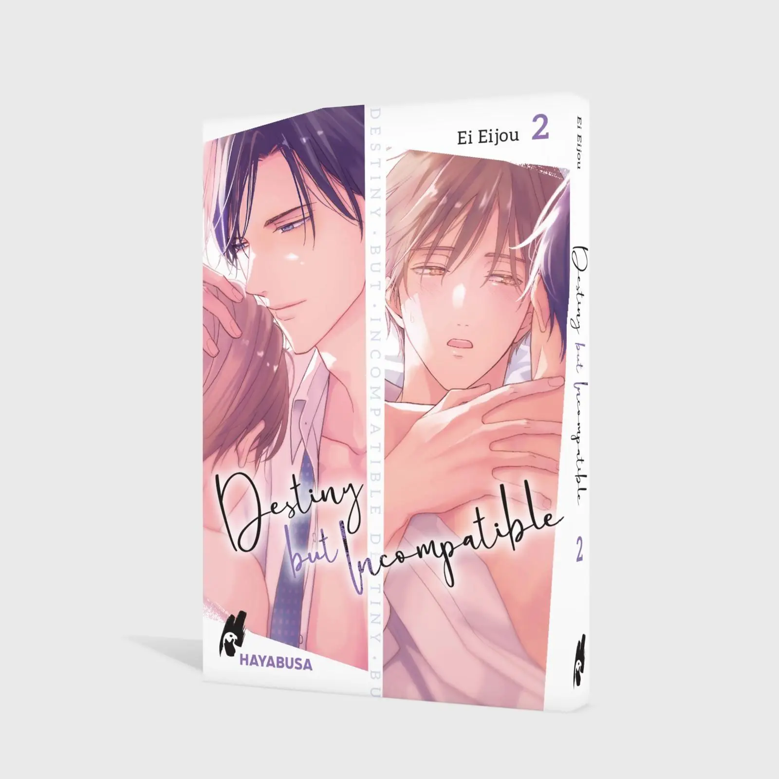 Bild: 9783551625816 | Destiny but Incompatible 2 | Ei Eijou | Taschenbuch | 224 S. | Deutsch