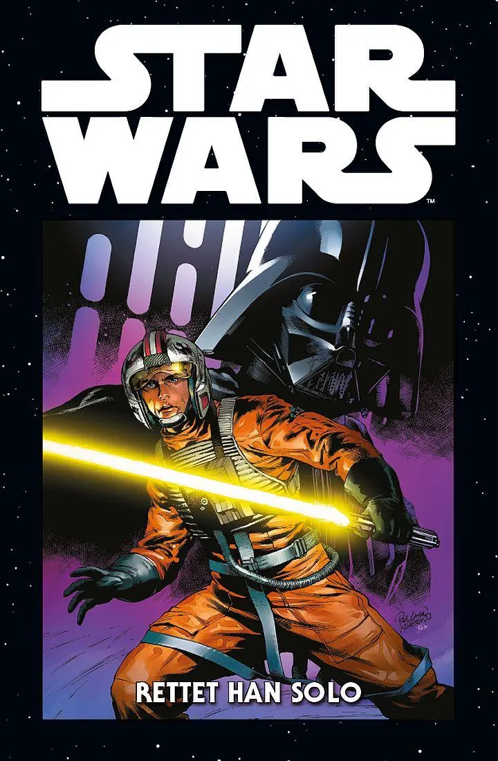 Cover: 9783741635816 | Star Wars Marvel Comics-Kollektion | Bd. 70: Rettet Han Solo | Buch